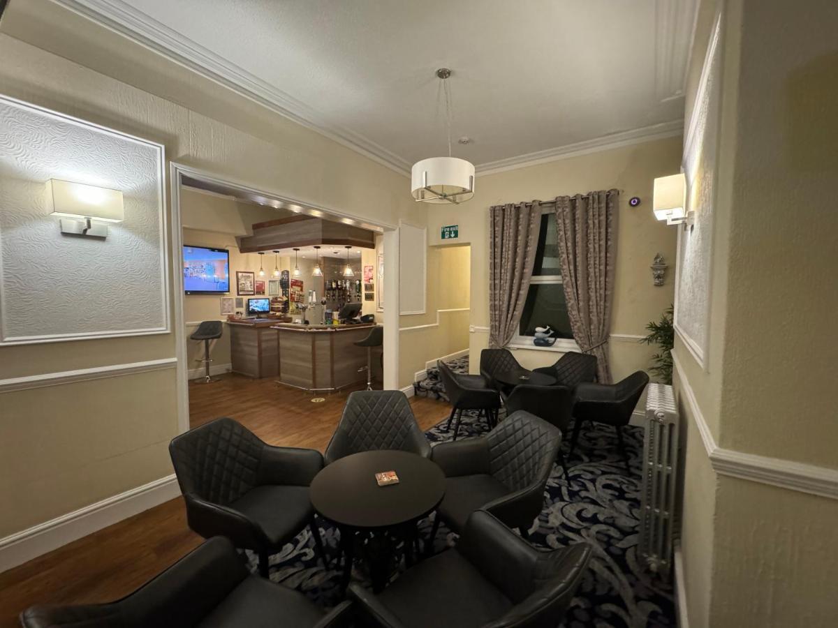 Winchmore Hotel Лландидно Екстер'єр фото