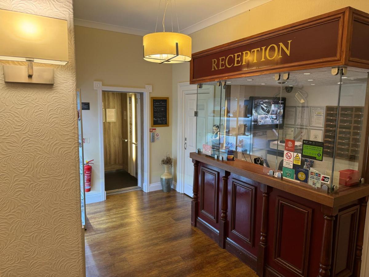 Winchmore Hotel Лландидно Екстер'єр фото