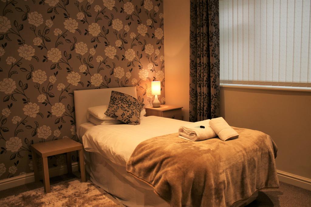 Winchmore Hotel Лландидно Екстер'єр фото