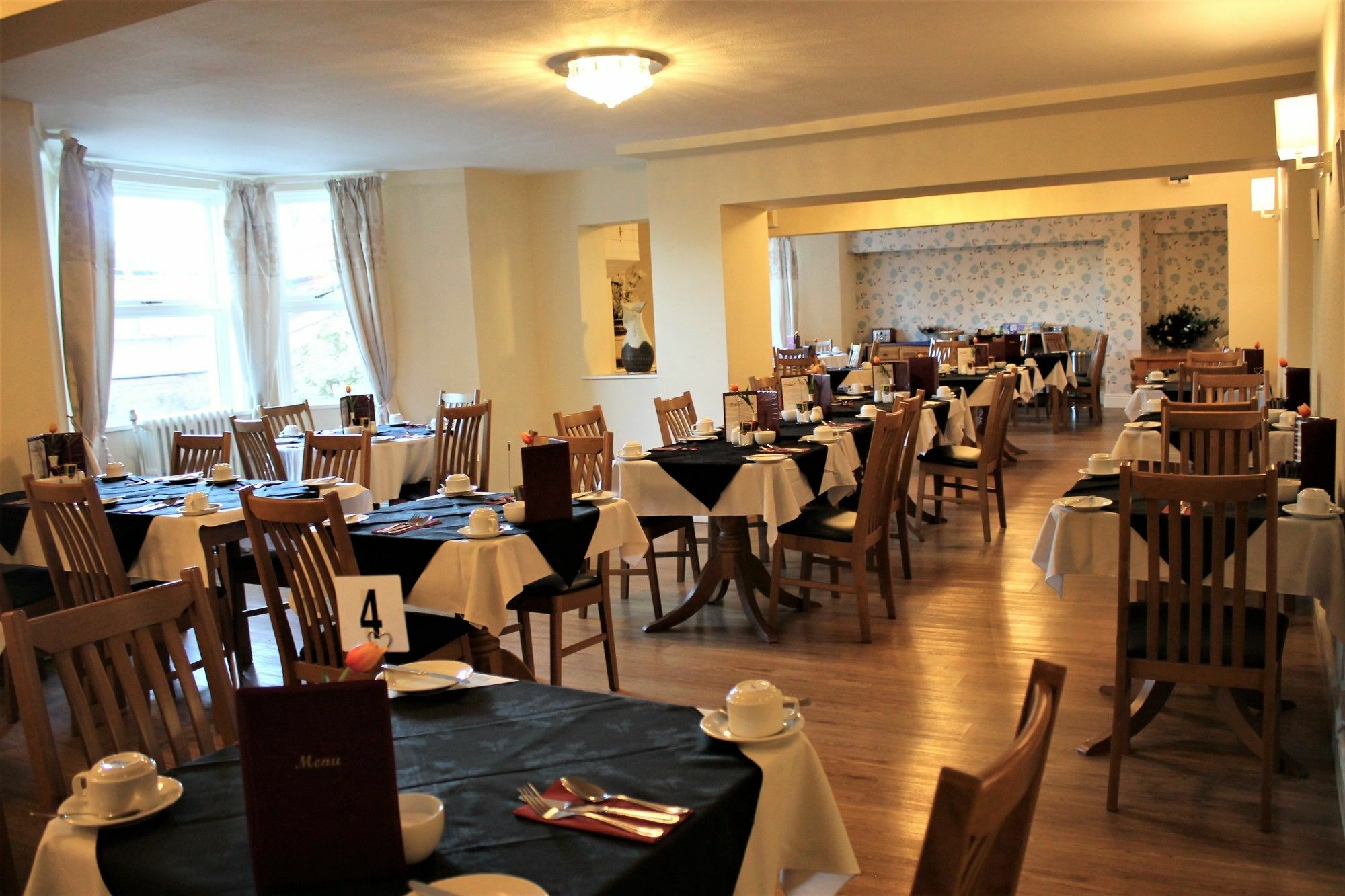 Winchmore Hotel Лландидно Екстер'єр фото
